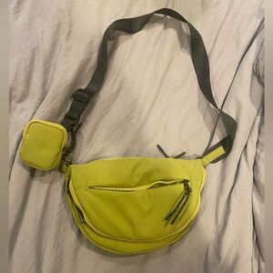 Free people hit the trails sling bag